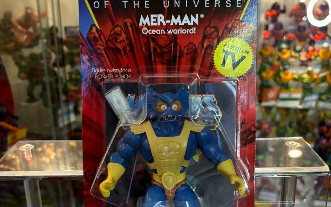 MER-MAN SUPER7 VINTAGE