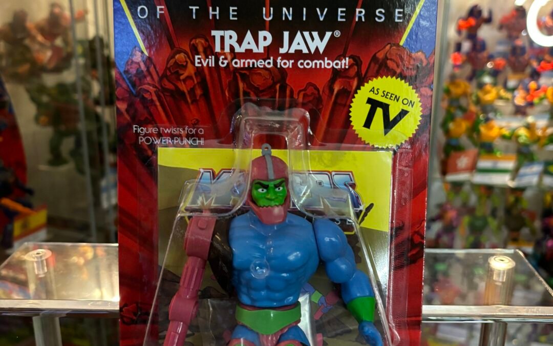 TRAP JAW SUPER7 VINTAGE