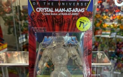 CRYSTAL MAN-AT-ARMS SUPER7 VINTAGE