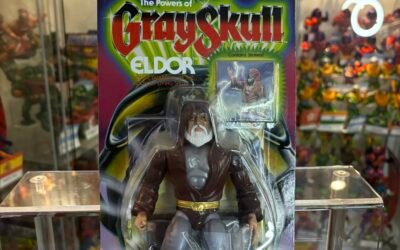 ELDOR SUPER7 VINTAGE