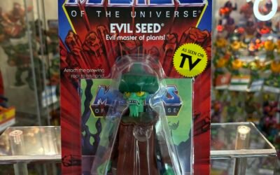 EVIL SEED SUPER7 VINTAGE