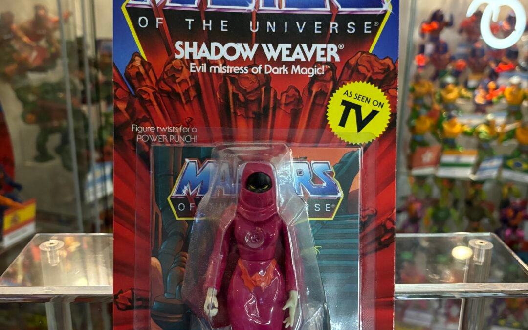 SHADOW WEAVER SUPER7 VINTAGE