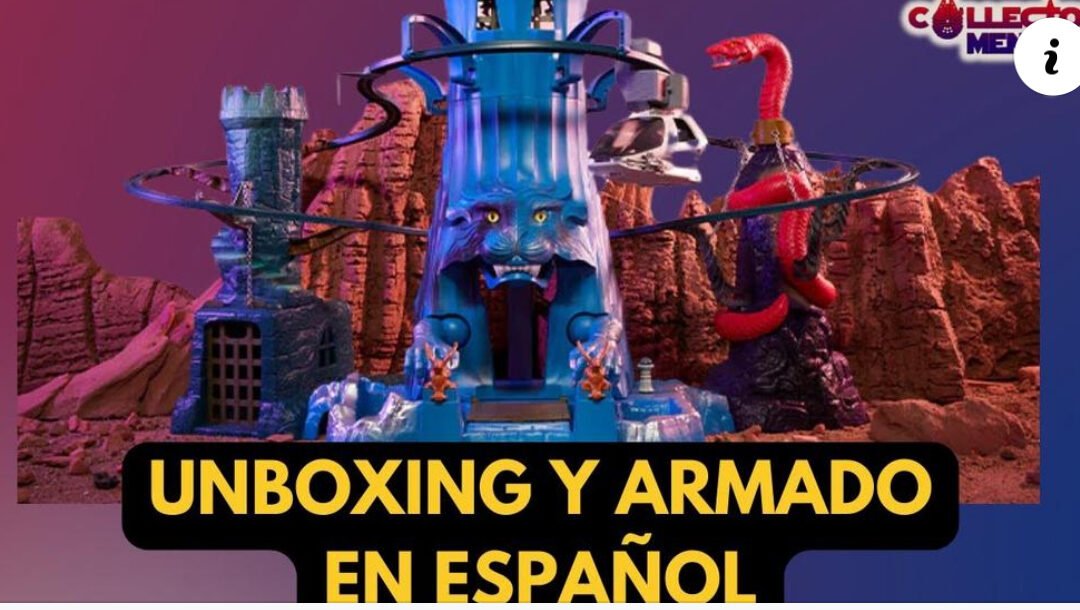 UNBOXING ETERNIA ORIGINS BY COLLECTORMENDI