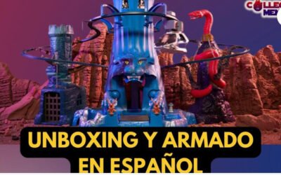 UNBOXING ETERNIA ORIGINS BY COLLECTORMENDI