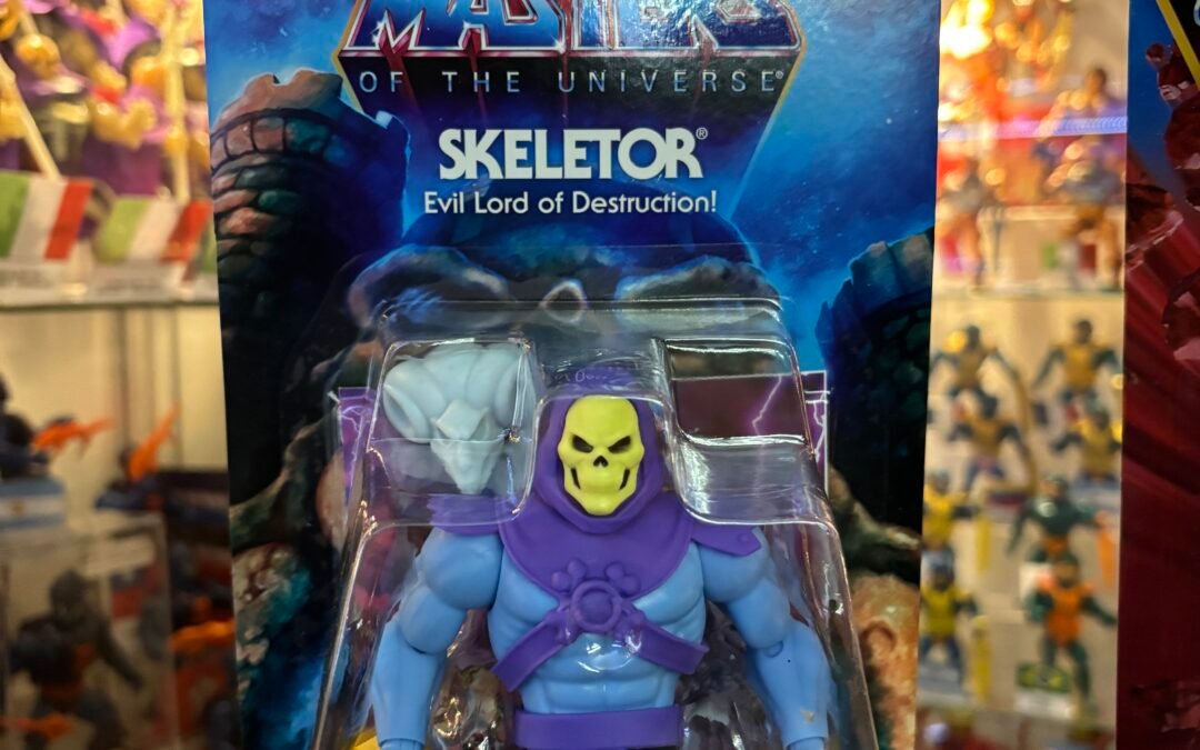 SKELETOR CARTOON