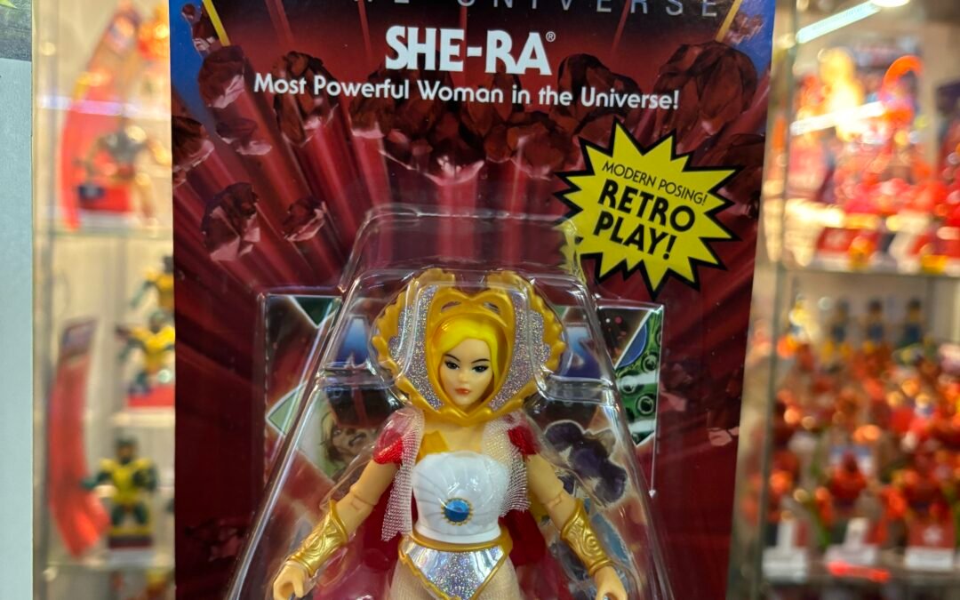 SHE-RA FAN FAVORITE