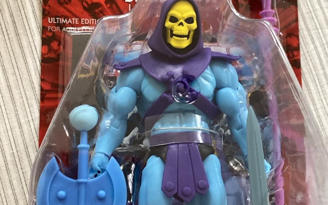 ULTIMATE SKELETOR SUPER7