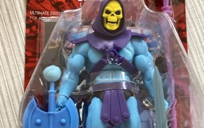ULTIMATE SKELETOR SUPER7