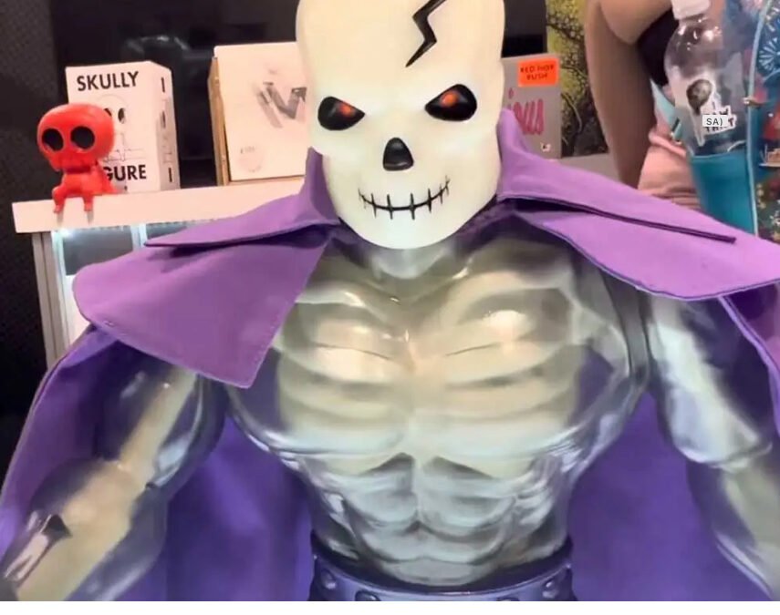 SCAREGLOW DELLA MONDO IN ARRIVO …