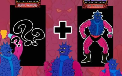 SPIKOR ORIGINS CARTOON IN ARRIVO