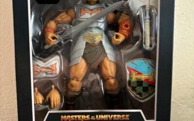BATTLE ARMOR HE-MAN