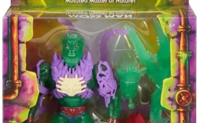 Moss Man Turtles of Grayskull Walmart Exclusive in preordine ora ….