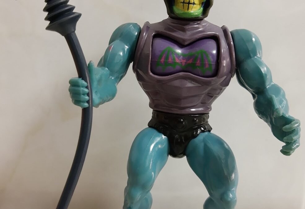BATTLE ARMOR SKELETOR LEO TOYS INDIA