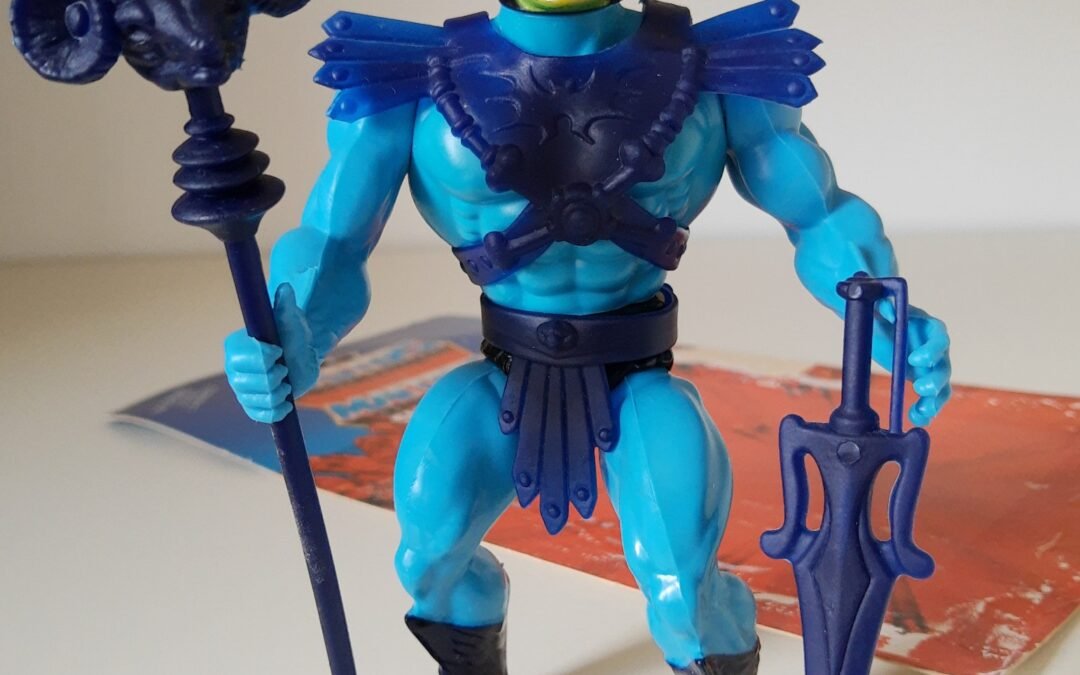 SKELETOR SOFT HEAD GRECIA