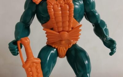 MER MAN ESTRELA BRASILE