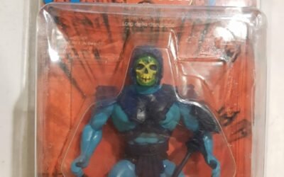 SKELETOR HARD HEAD GRECIA