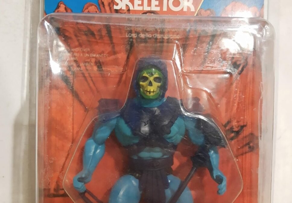 SKELETOR HARD HEAD GRECIA