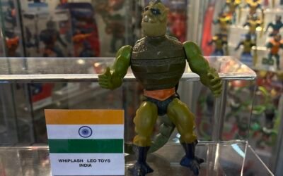WHIPLASH LEO TOYS INDIA