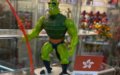 WHIPLASH HONG KONG/CINA