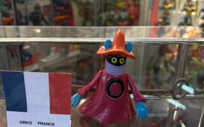 ORKO FRANCIA
