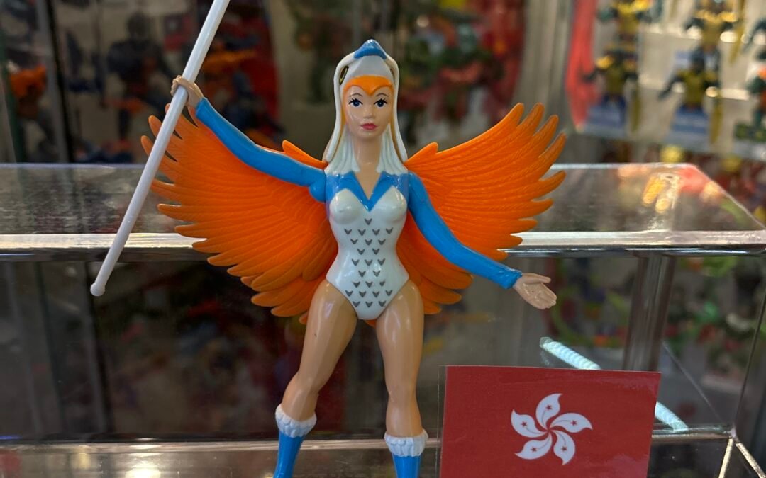 SORCERESS HONG KONG/CINA