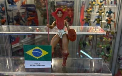 TEELA ESTRELA BRASILE