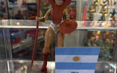 TEELA TOP TOYS ARGENTINA
