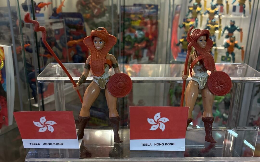 TEELA HONG KONG/CINA