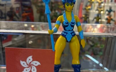 EVIL-LYN HONG KONG/CINA