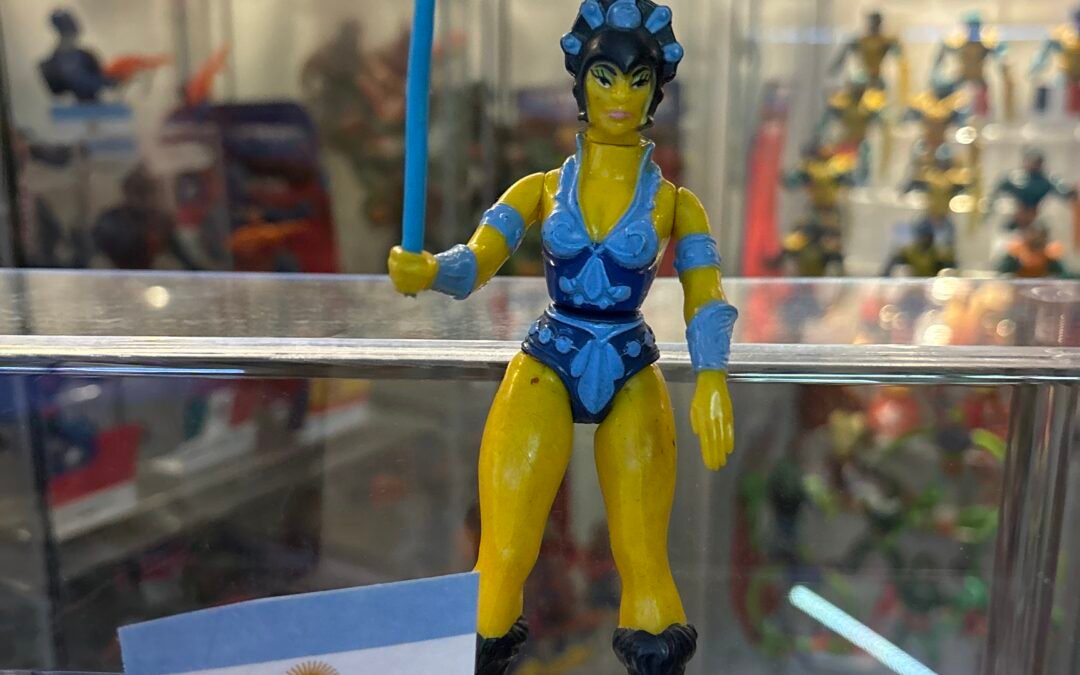 EVIL-LYN TOP TOYS ARGENTINA