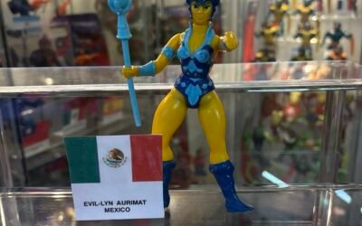 EVIL-LYN AURIMAT MESSICO