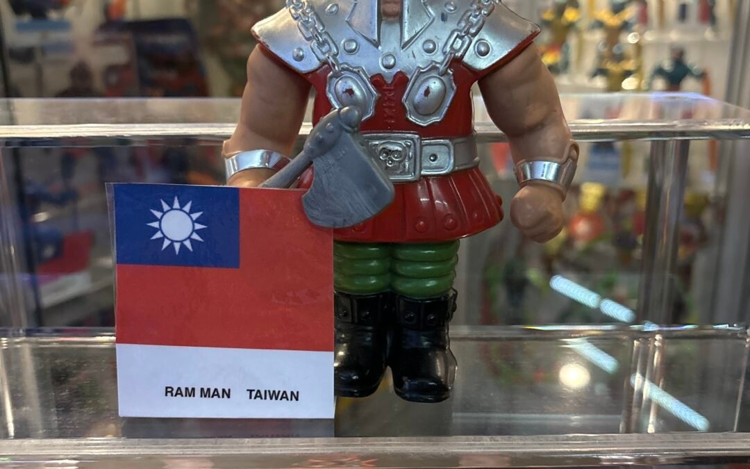 RAM MAN TAIWAN