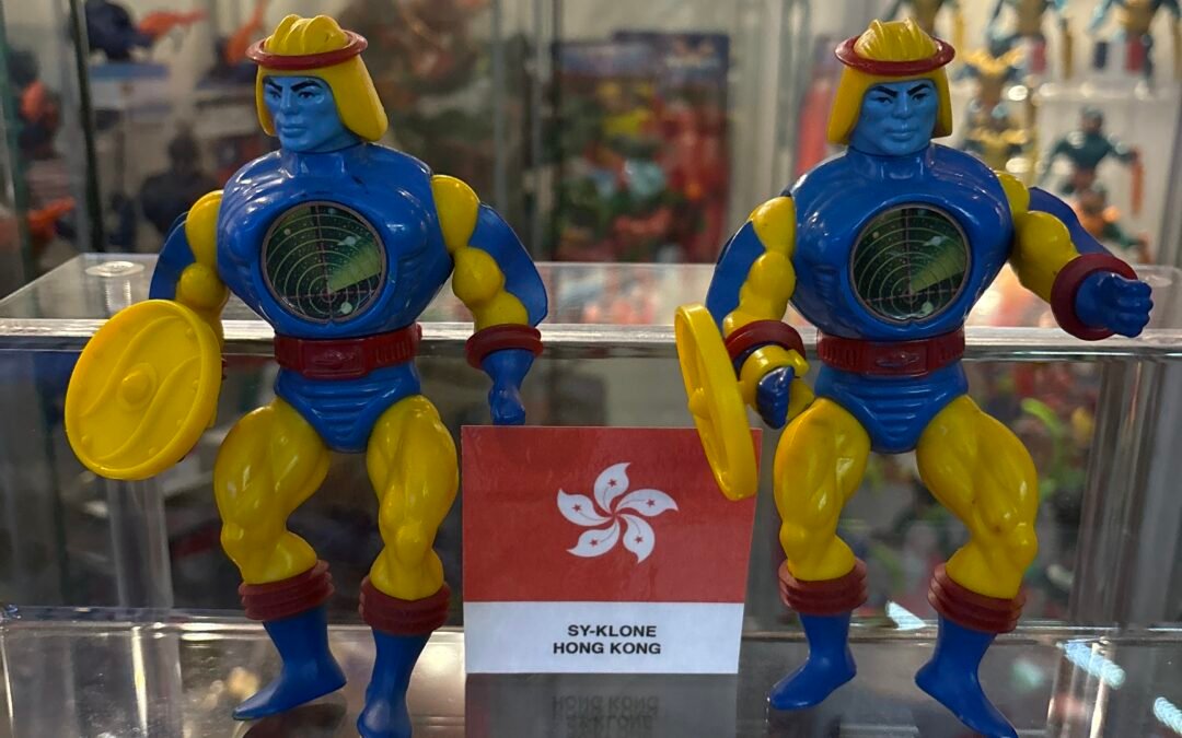 SY-KLONE HONG KONG/CINA