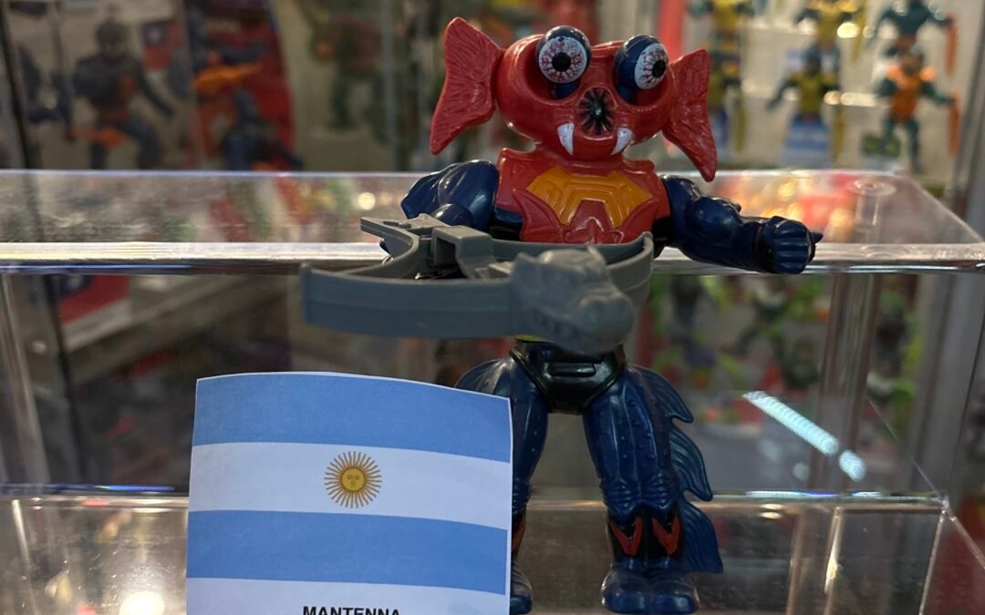 MANTENNA TOP TOYS ARGENTINA