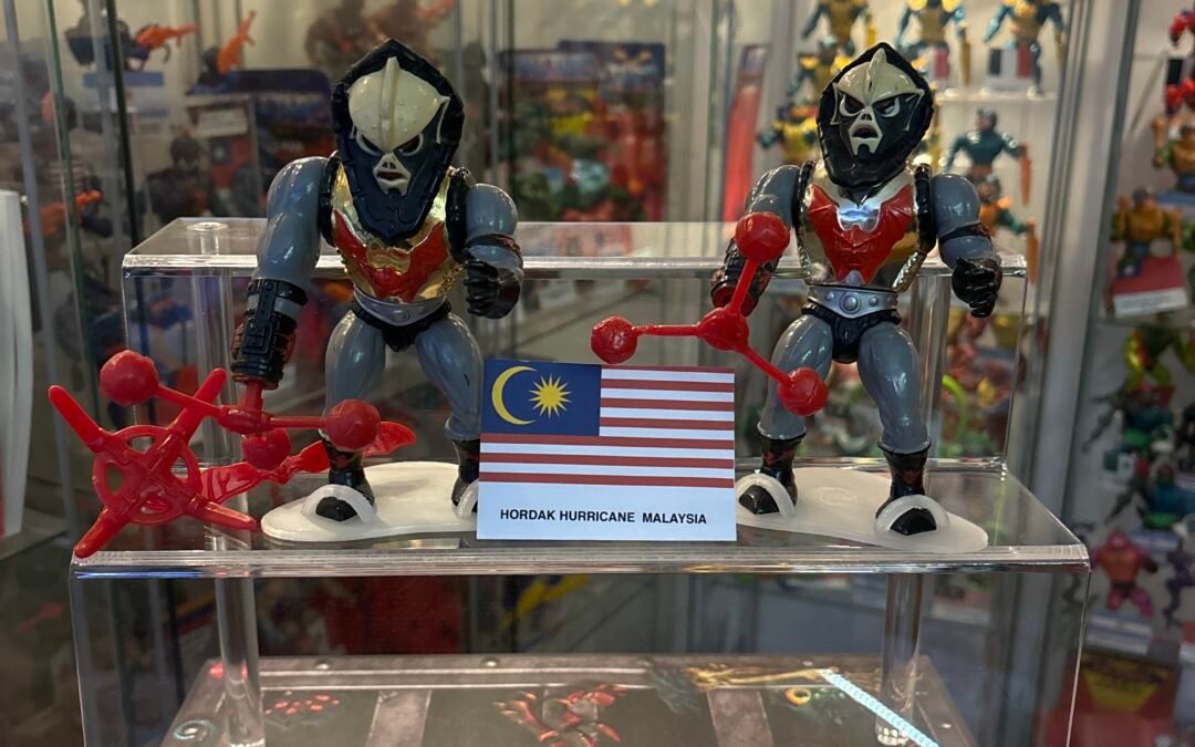 HORDAK HURRICANE MALAYSIA