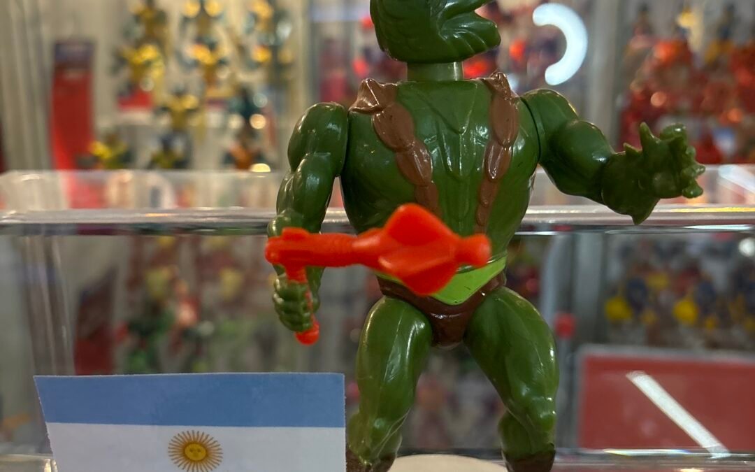 KOBRA KHAN TOP TOYS ARGENTINA