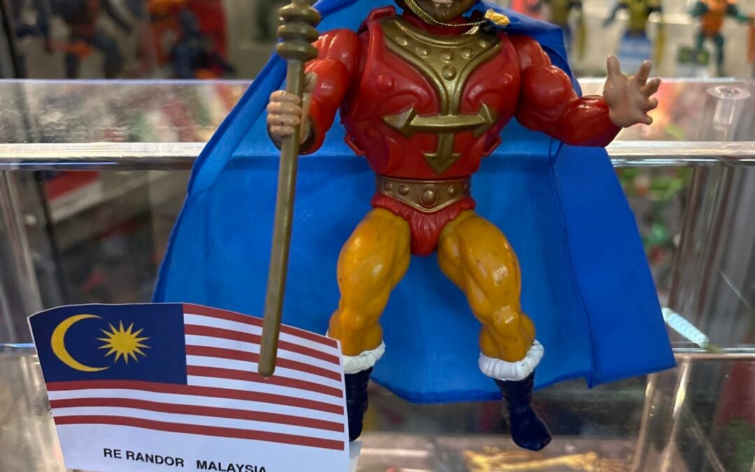 KING RANDOR MALAYSIA