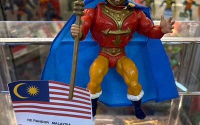 KING RANDOR MALAYSIA