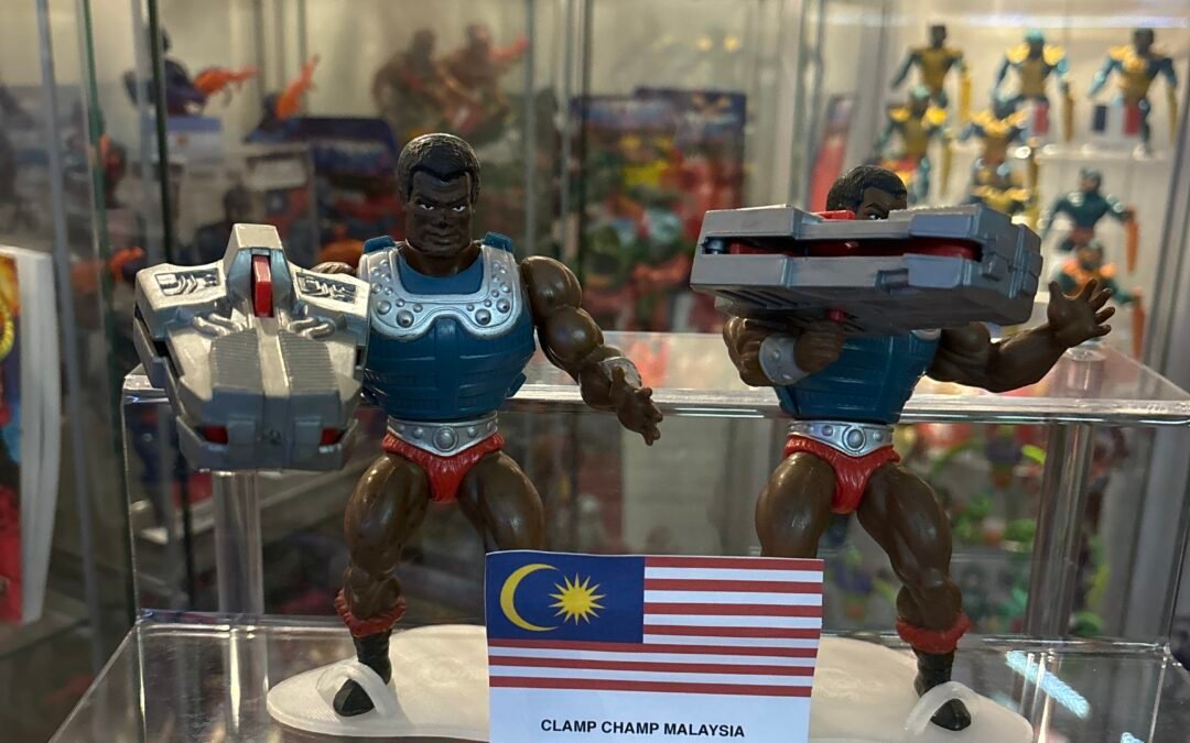 CLAMP CHAMP MALAYSIA