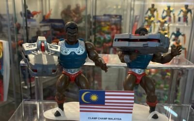 CLAMP CHAMP MALAYSIA
