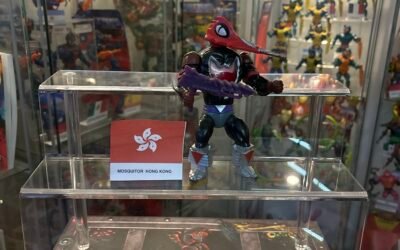 MOSQUITOR HONG KONG-CINA