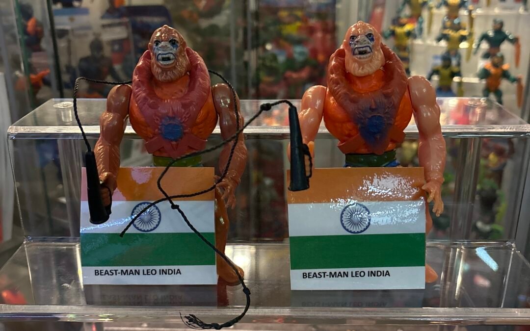 BEAST MAN LEO TOYS INDIA