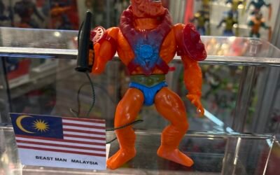 BEAST-MAN MALAYSIA