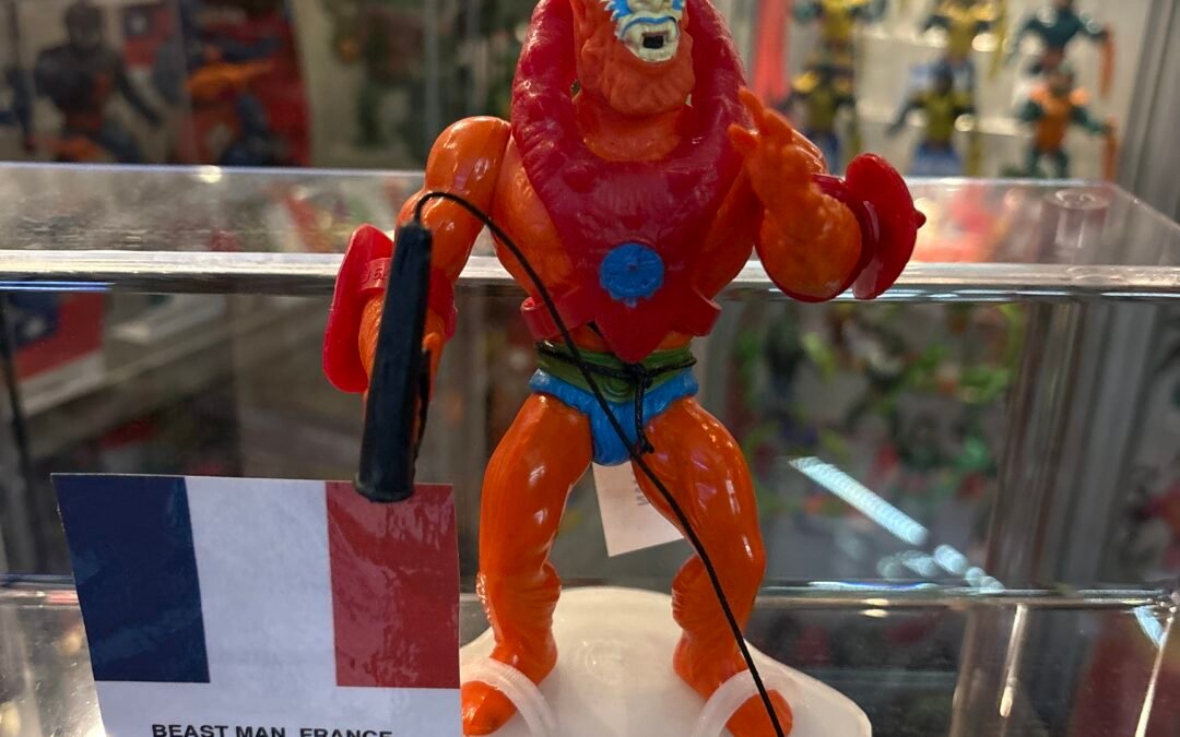 BEAST-MAN FRANCIA