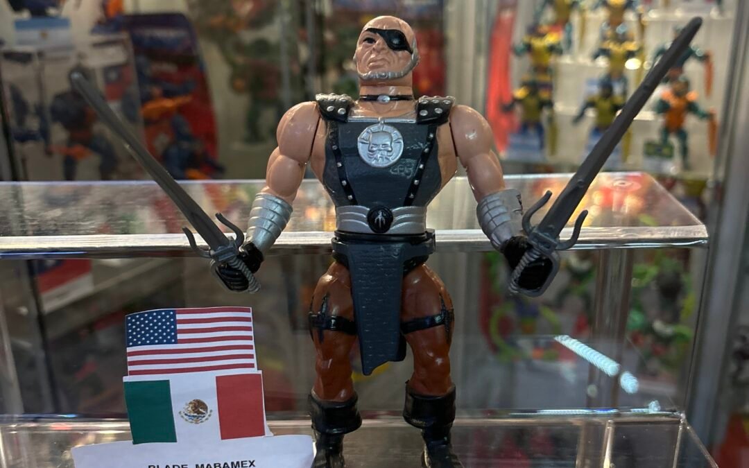 BLADE MABAMEX MESSICO/USA