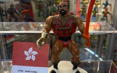 JITSU HONG KONG/CINA