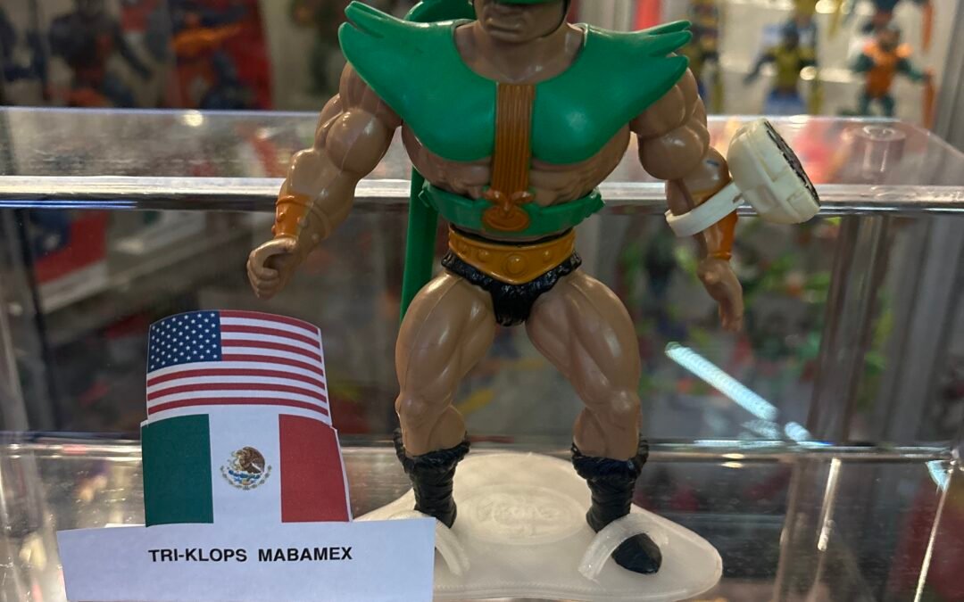 TRI-KLOPS MABAMEX MESSICO/USA