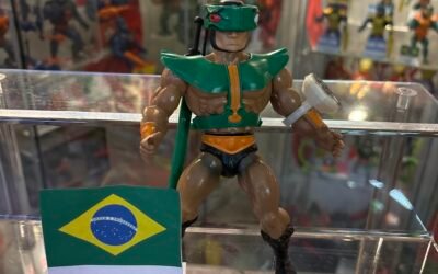 TRI-KLOPS ESTRELA BRASILE