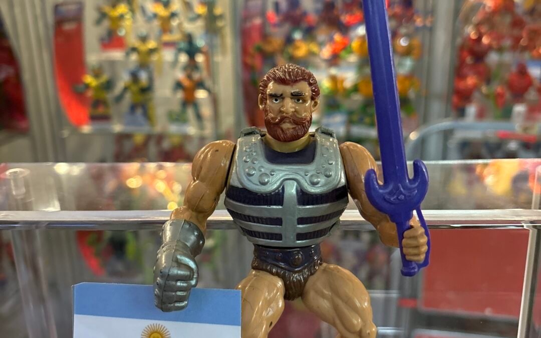 FISTO HARD HEAD TOP TOYS ARGENTINA