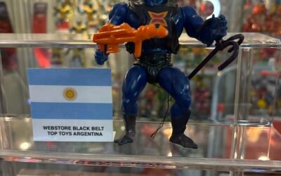 WEBSTORE BLACK BELT TOP TOYS ARGENTINA